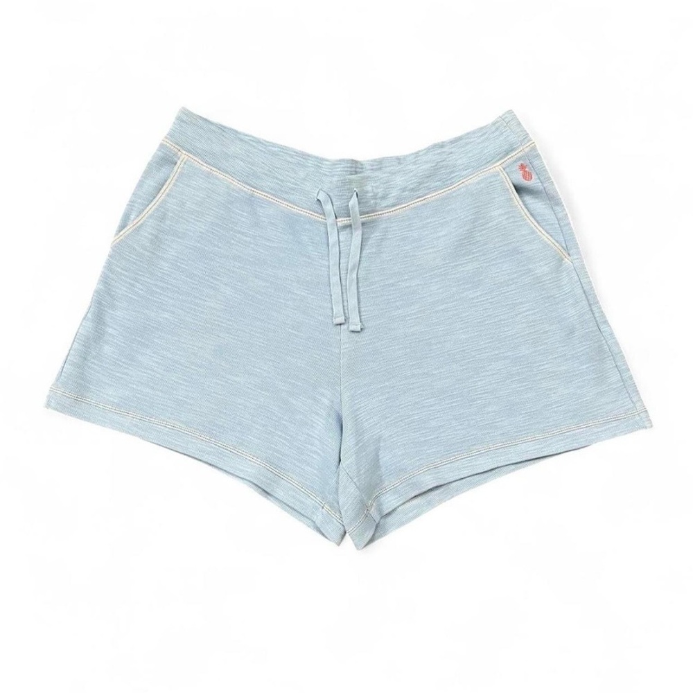 Tommy Bahama Tobago Bay Shorts Light Sky Blue Coastal Resort XL NWT